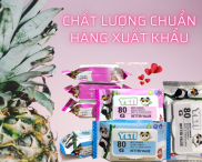 Combo 15 gói YETI 80g Mix 3 màu, khăn giấy ướt KHÔNG CỒN