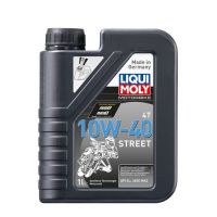 LIQUIMOLY MOTORBIKE 4T SYNTH 10W-40 STREET 1521 1l.