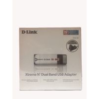 Wireless USB Adapter Dual Band N300 DWA-160 D-Link