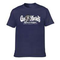 Gas Monkey Garage Bare Knuckles Licensed Fast N Loud Gmg Mens Short Sleeve T-Shirt