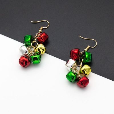 【HOT】 Luoluoyi Earrings Jewelry Stud Earring Accessories GiftsTH