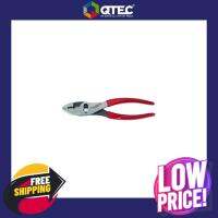 (ส่งฟรี) คีมปากจิ้งจก COMBINATION SLIP-JOINT PLIERS W/GRIP - 8-1/16" / Proto - J278G