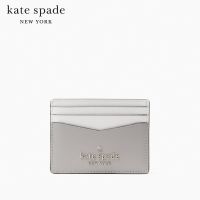 KATE SPADE NEW YORK STACI SMALL SLIM CARD HOLDER WLR00125 กระเป๋าใส่บัตร