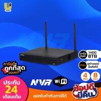 IMOU เครื่องบันทึกNVR  wifi รองรับต่อกล้อง wifi มีคู่มือภาษาไทย