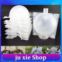 JuXie store 8cm Plant Rooting Grow Box Breeding Case 5pcs High Pressure Gardening Plant Root Device Ball for Garden Grafting