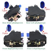 【YF】 Front Rear Left Right Door Lock Actuator For Porsche Cayenne Seat VW Golf Mk5 CADDY JETTA TOUAREG TOURAN PHAETON3D SKODA