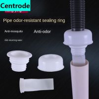 Drain Pipe Deodorant Plug Washing Machine Silicone Core