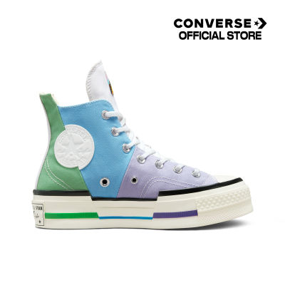 Converse รองเท้าผ้าใบ Sneaker คอนเวิร์ส Chuck 70 Plus Pride Men MULTI COLOR (A06029C) A06029CU3MCXX