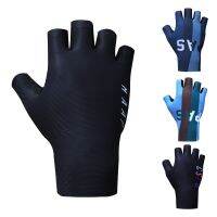 hotx【DT】 Gicaer Cycling Gloves Men Half Breathable Mtb Road