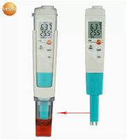 Testo 206-PH1 PH ตัวทดสอบมิเตอร์เครื่องมือวัดหัวสำหรับของเหลว0563 2061