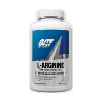 ️GAT L-Arginine 1000 mg. 180 caps