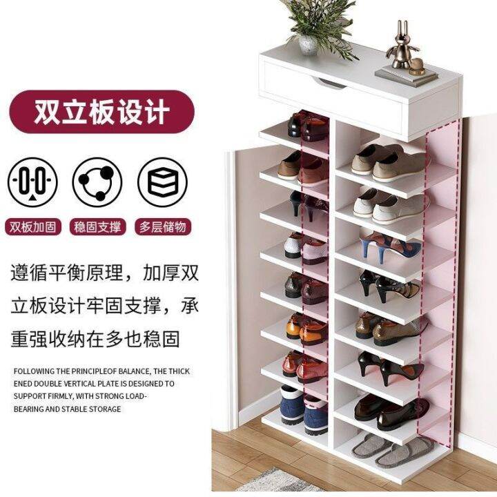 Shoe Rack Shoe Doorway Entrance Simple Shoe Small