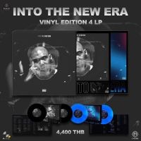 ฟักกลิ้ง ฮีโร่ (F.HERO) - Into The New Era (Black and Blue Vinyl)