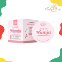 *ส่งฟรีทั้งร้าน*(ของแท้ 100%) Numju ครีมนัมจู โลชั่นนัมจู หัวเชื้อวิตามินเกาหลี เข้มข้น ทารักแร้ 100กรัม.