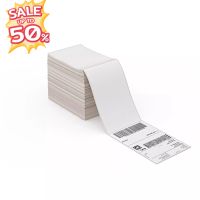 (โปรยกลัง) กระดาษสติ๊กเกอร์ 100x150x500 กระดาษความร้อน Thermal Paper กระดาษบาร์โค้ด ปริ้นท์ปะหน้า #ใบปะหน้า #กระดาษใบเสร็จ #สติ๊กเกอร์ความร้อน #กระดาษสติ๊กเกอร์ความร้อน   #กระดาษความร้อน