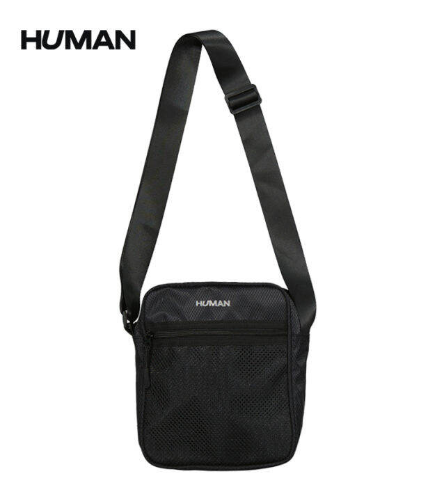 HUMAN Medium Sling Bag (HGE0183) Lazada PH