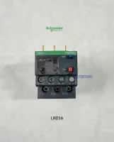 Schneider Electric Overload Relay LRD16 กระแส 9-13A