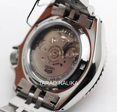 นาฬิกา-seiko-5-sports-new-automatic-gmt-ssk001k1-ของแท้-รับประกันศูนย์-tarad-nalika