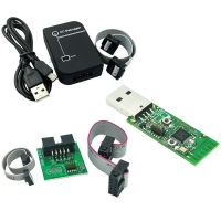 CC Debugger CC2531 Zigbee CC2540 Sniffer ไร้สายบลูทูธ4.0 Dongle Capture Board USB Programmer โมดูล Downloader สาย