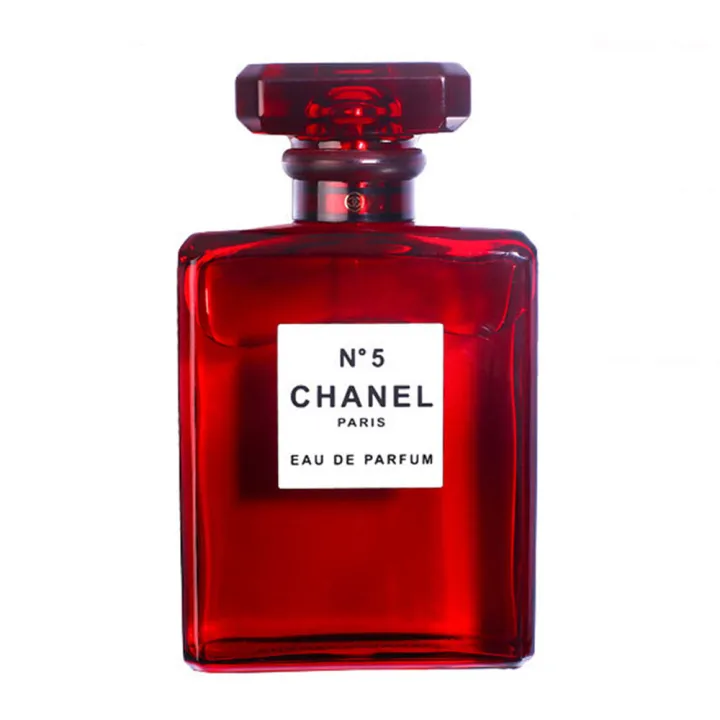 น้ำหอมแบรนด์เนมแท้ Chanel N5 Red Bottle No. 5น้ำหอมผู้หญิงขวดสีแดงมี ...