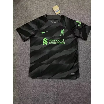 liverpool black jersey