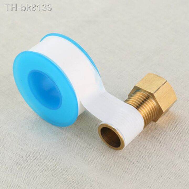 10pcs/lot Roll Plumbing Joint Plumber Fitting Thread Seal Tape For Water Pipe Plumbing Sealing