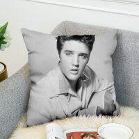 (ร้อน) Elvis Presley 3d พิมพ์ปลอกหมอนโพลีเอสเตอร์ตกแต่งปลอกหมอนโยนปลอกหมอนสไตล์-1