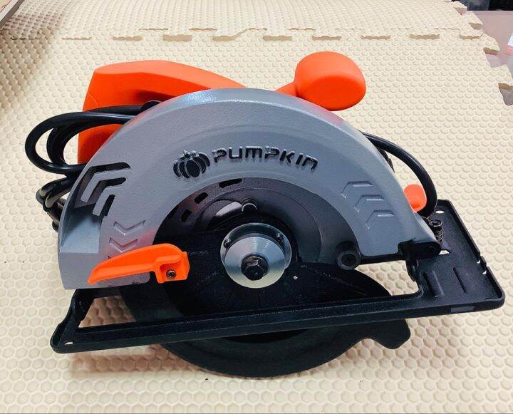 pumpkin-เลื่อยวงเดือน-7-นิ้ว-รุ่น-j-c5812-1300w-รับประกันศูนย์-6-เดือน-ของแท้-แถมฟรีใบเลื่อย-7-นิ้ว-40-ฟัน