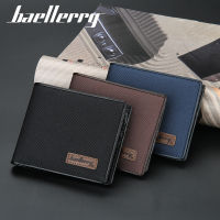 ??สินค้าพร้อมส่ง?? Baellerry กระเป๋าสตางค์ กระเป๋าสตางค์ผู้ชาย