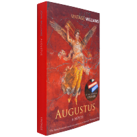 Genuine English original book Augustus John Williams John Williams American National Book Award winning novel