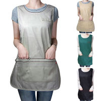 Kitchen Aprons for Woman Uni Cotton Working Apron for Men Butcher Bookstore Apron Cooking Baking Coffee Chef Wookwear