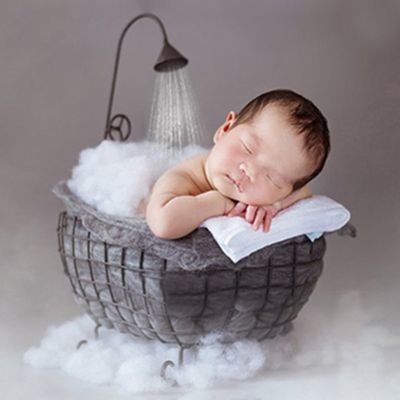 ﺴ☌ okhnxs arte fotografia adereços para bebê recém-nascido cadeira cama estúdio posando acessórios decoração do fundo quarto infantil