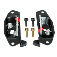 Tail Gate Latch &amp; Bolt Kit Set for Latch Lock Set 15921949 15921948