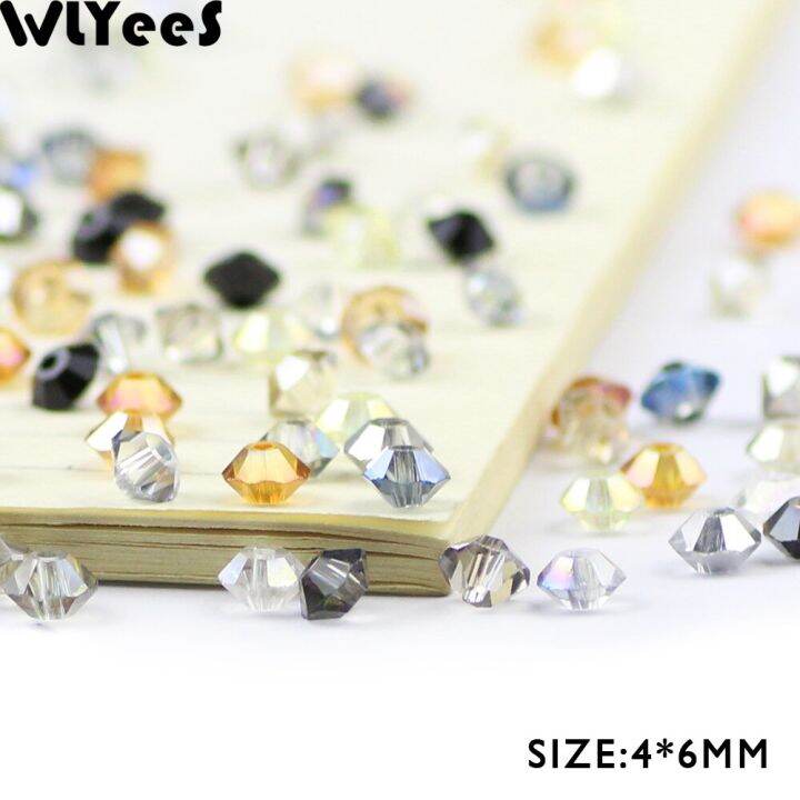 wlyees-4-6mm-ufo-shape-100pcs-austrian-spaceship-crystal-beads-double-bicone-glass-loose-space-bead-for-women-diy-earring-making