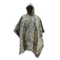 Man Military Impermeable Camo Raincoat Waterproof Rain Coat Men Raincoat Women Awning From The Rain Motorcycle Rain Poncho