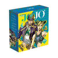 Jojo S Adventure หินทะเลของขวัญกล่องของเล่นพวงกุญแจป้ายหมุดโปสการ์ดถ้วยน้ำที่คั่นหนังสือโปสเตอร์กระจกสติกเกอร์