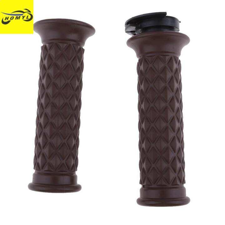 7 8 handlebar grips