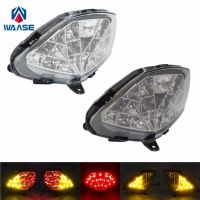 waase For Honda CBR300R CBR 300 R CB300F 2014 2015 2016 2017 2018 2019 E-Mark Tail Light Brake Turn Signals Integrated LED Light