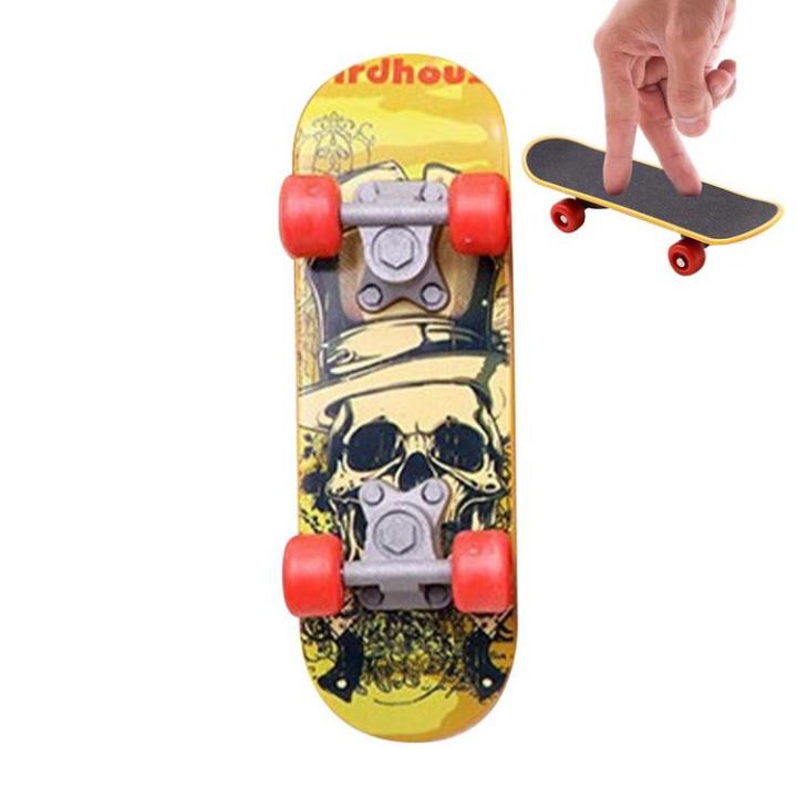 finger-skateboard-maple-double-rocker-professional-bearing-fingertip-skateboard-creative-childrens-toy-gift-palm-skateboard-clean