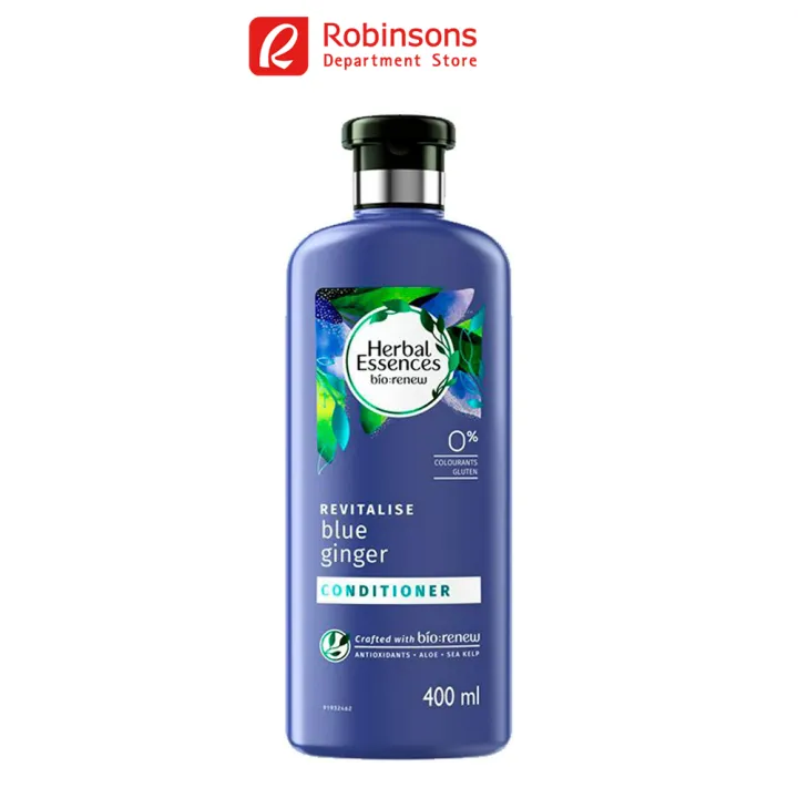 Herbal Essences Conditioner Blue Ginger 400ml Lazada PH