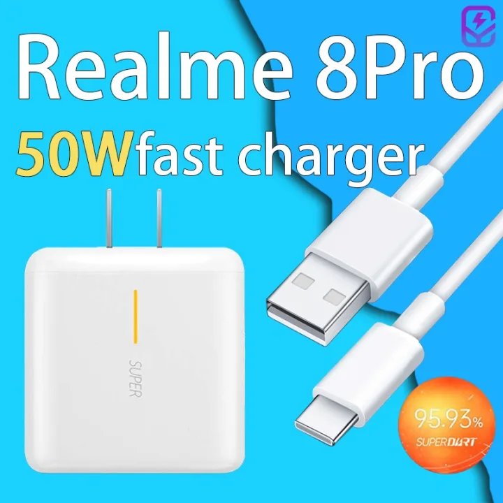 Realme 8 pro Fast Charger 5W Super Flash Charger for 88i8 5G8S 5G ...