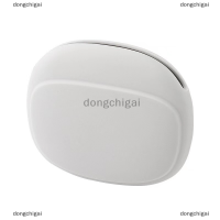 dongchigai กล่องเก็บหูฟังซิลิโคนสายหูฟัง U ดิสก์กระเป๋าใส่เหรียญน่ารักกระเป๋าเดินทางไปทำธุรกิจที่บ้าน