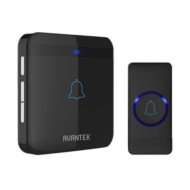 Avantek Wireless Doorbell Chime Kit Lazada PH