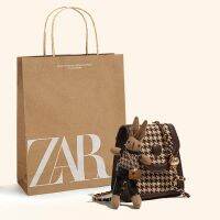 Zara○ กระเป๋าผู้หญิงอาวุโสใน2023สไตล์ร้อนพื้นผิวใหม่ในปีนี้แพคเกจยอดนิยมเฉพาะกลุ่มโจ๊กเกอร์เทรนด์การออกแบบที่ใส่โทรศัพท์มือถือ