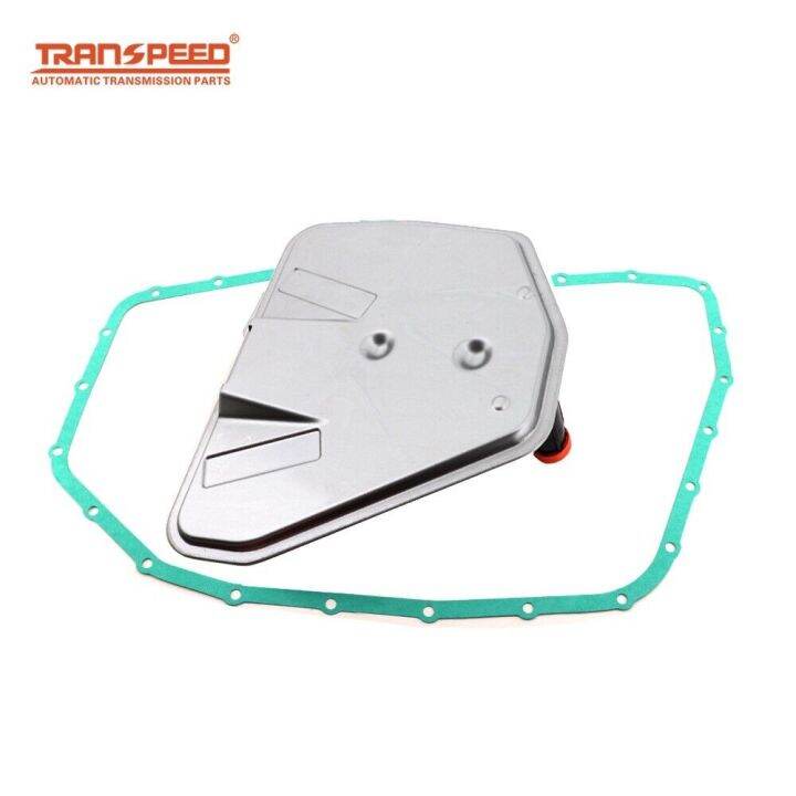 TRANSPEED ZF 6HP26 09E Auto Transmission Rebuild Kit Oil Filter Oil Pan