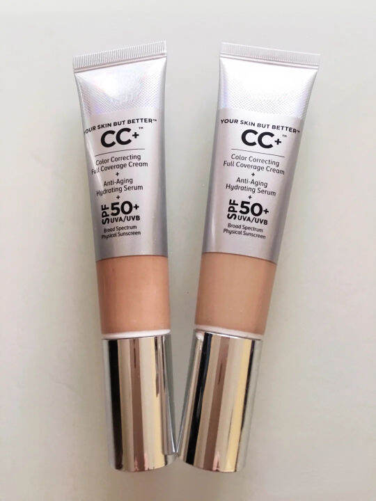 รองพื้นแต่งหน้าเครื่องสำอางผิวของคุณแต่ดีกว่า-cc-oil-free-full-cover-base-foundation-full-coverage-cream-whitening-cream