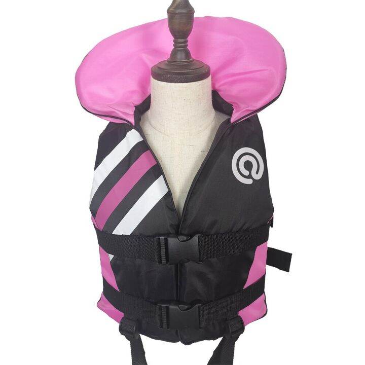 new-child-life-jacket-vest-neoprene-swimming-buoyancy-vest-water-sports-rowing-surfing-kayaking-rafting-life-jacket-safety-vest-life-jackets