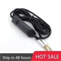 Replacement Audio Cable For Logitech Astro A10 A40 Fits Many Headphones Microphone Volume Control 6.27  Cables