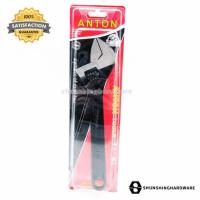 ลดจัดเต็ม++ ประแจเลื่อน ประแจสไลด์ 10" ANTON ราคาถูก ประแจเลื่อน  ประแจปอนด์ ประแจหกเหลี่ยม  ประแจแหวน