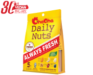 Hạt trái cây CHAHA DAILY NUTS 115g